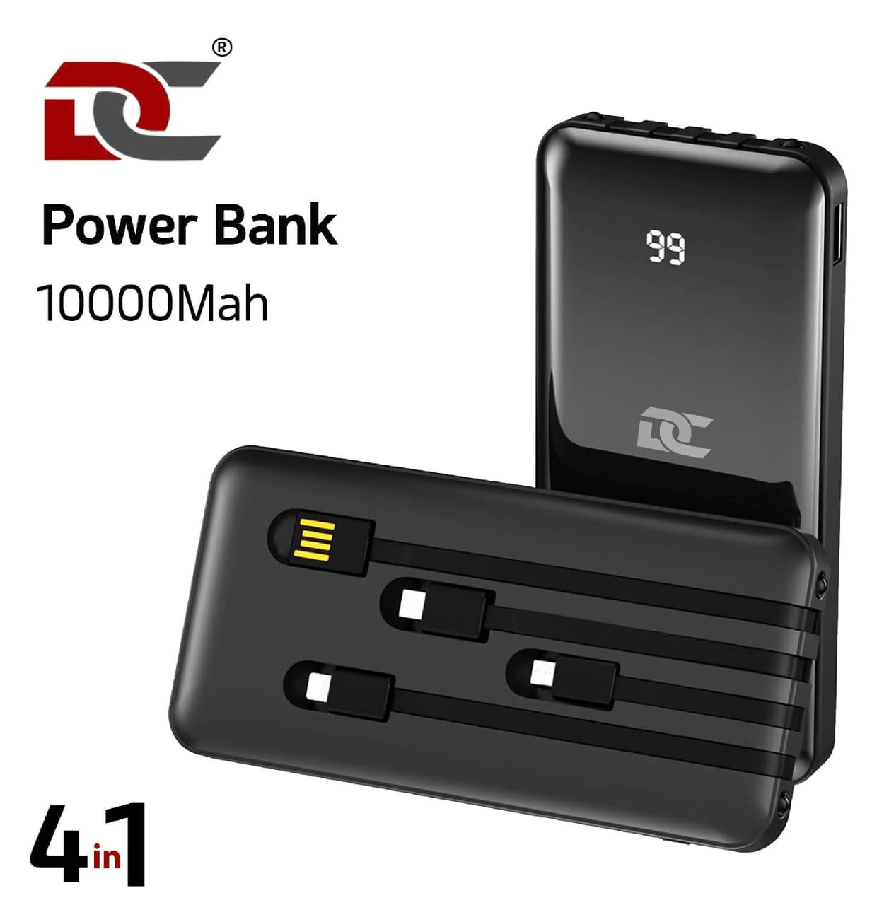 Power bank 10000mah