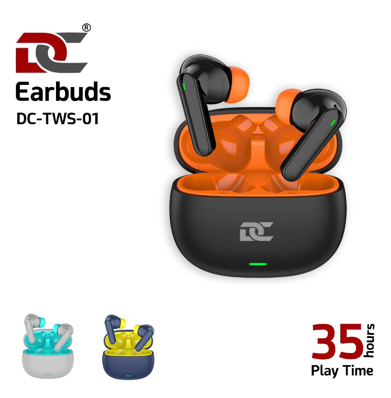 Earbuds Dc-TWS-01
