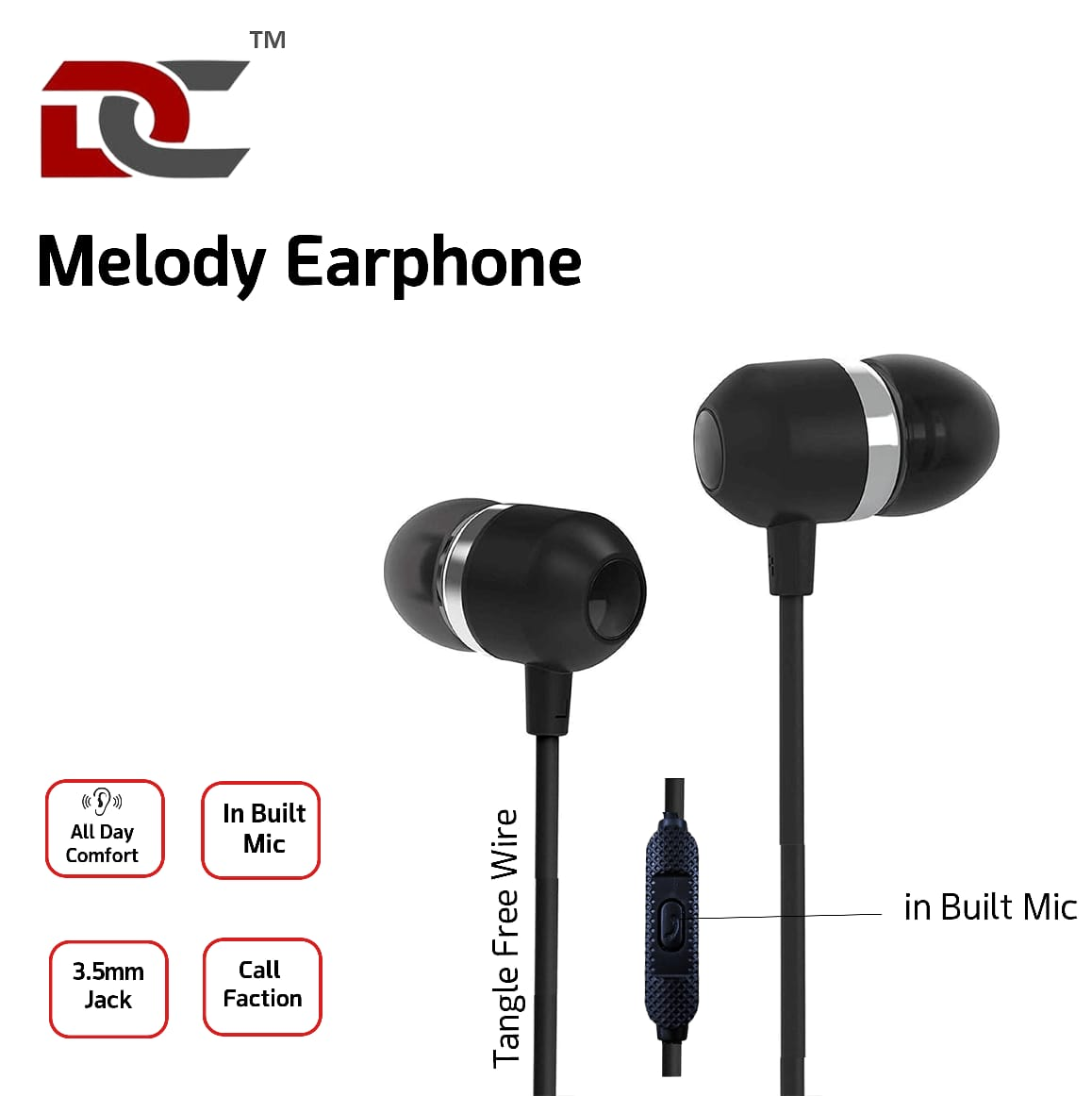 Melody Earphone