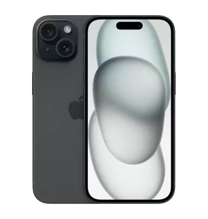 iPhone 15 128GB Black